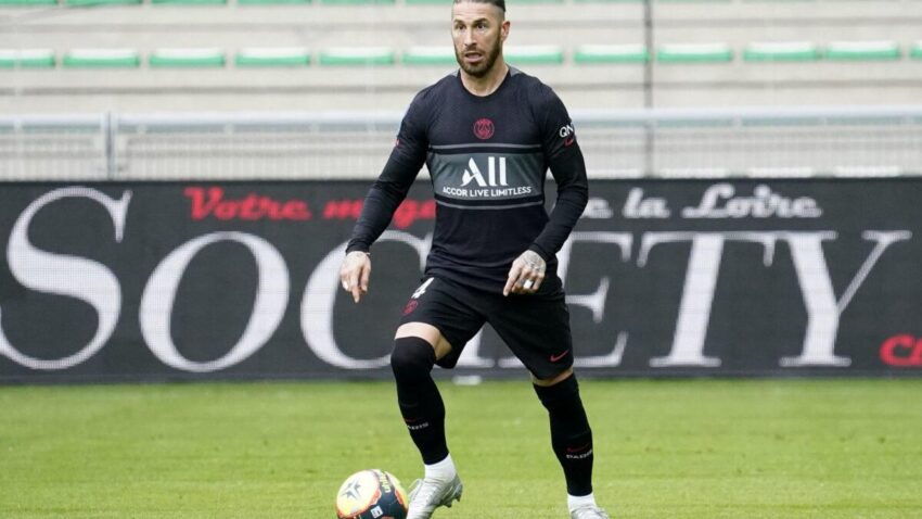 Ramos Nje Dhidi ya Monaco