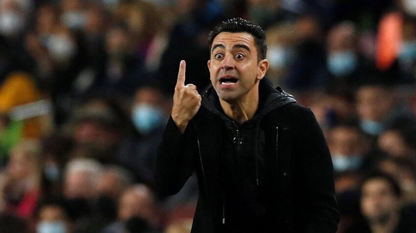 Xavi: Lazima Tuingie Sokoni Kuboresha Kikosi