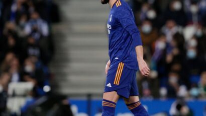 LaLiga: Benzema Anaweza Kucheza Madrid Derby
