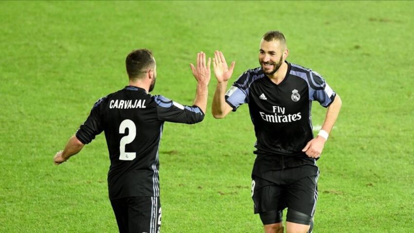 Benzema na Carvajal Shakani Kuwakosa Cadiz Wikendi Hii