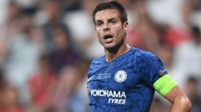 Caser Azpilicueta Alia Akiaga Kuondoka Chelsea