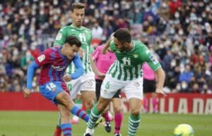 Barcelona: Xavi Apokea Kipigo cha Kwanza LaLiga