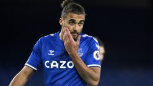 Arsenal Wanatemana na Dominic Calvert-Lewin?