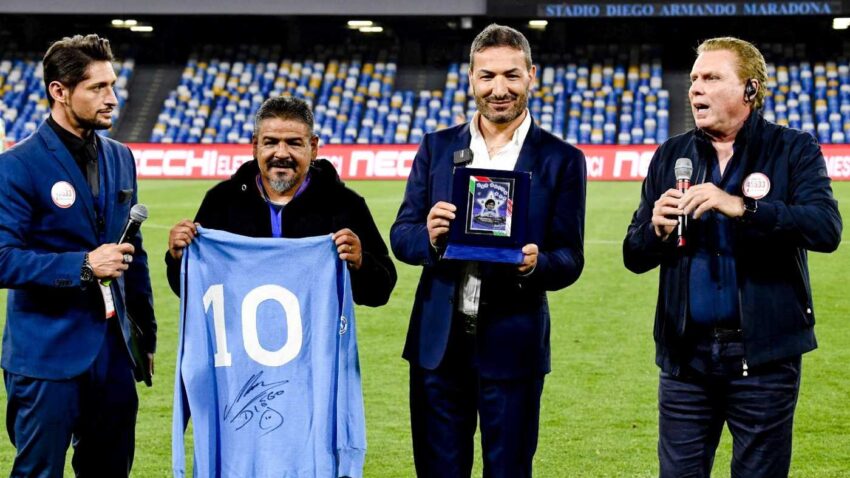 Tanzia: Hugo maradona afariki Dunia akiwa na Miaka 52