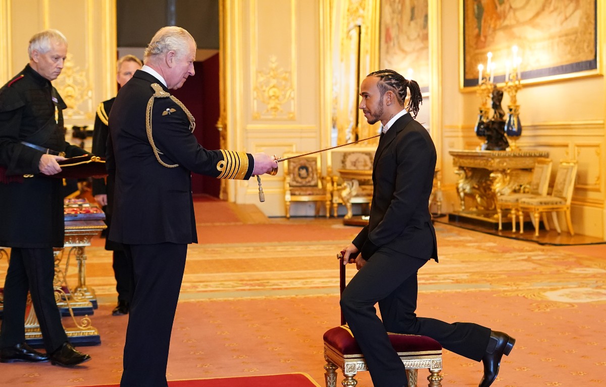 Lewis Hamilton