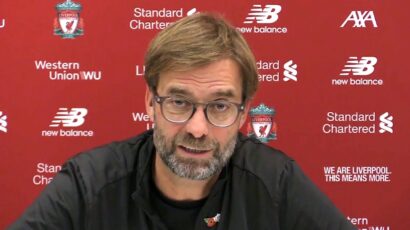 Klopp Ratiba ya Christmas ni Ngumu