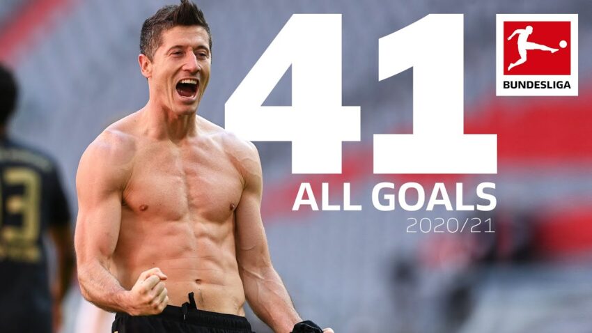 Robert Lewandowski Anaweza Vunja Rekodi Yake Mwenyewe?