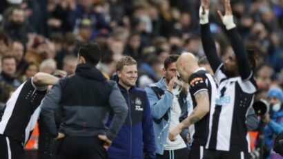 EPL: Hatimaye, Newcastle Wamepata Ushindi.