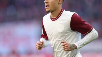 Philippe Coutinho Kwenda Aston Villa?