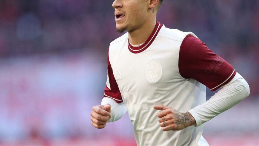 Philippe Coutinho Kwenda Aston Villa?