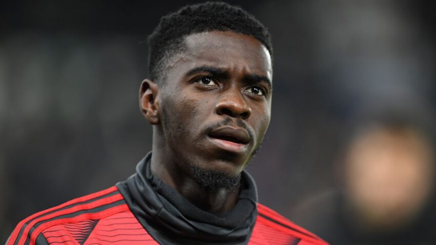 Tuanzebe Kutua Napoli Januari Hii.