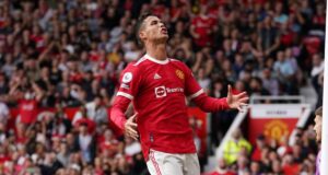 Ronaldo Man United