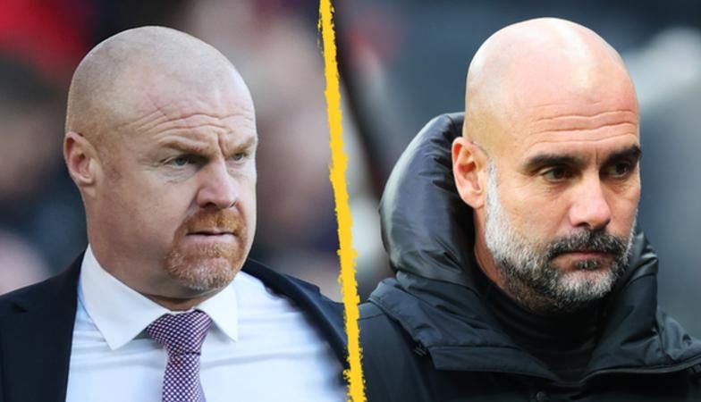 COVID-19 Kuwaeka Nje Dyche na Pep.