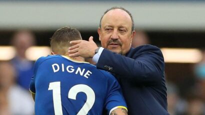 Lucas Digne Aomba Kuondoka Everton