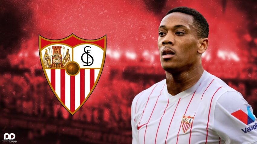 Martial Atakuwa Mwanzo Mwema Sevilla?