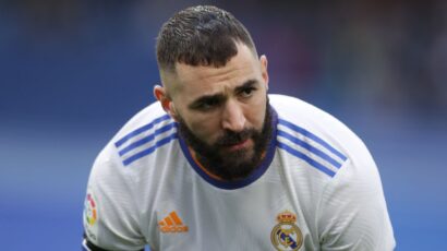 Benzema Hati Hati Kuwakosa Bilbao, PSG.