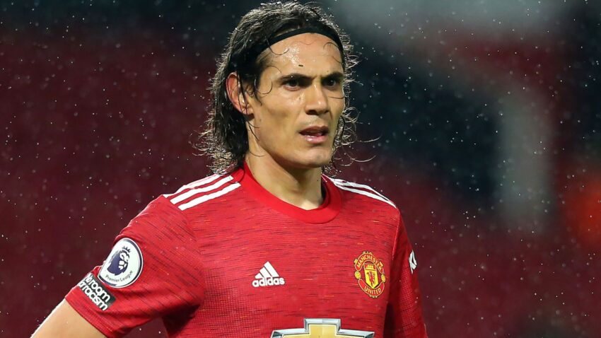 Edinson Cavani: Siondoki United Januari Hii