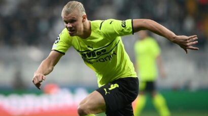 Haaland na Dortmund Kufanya Mazungumzo Wiki Ijayo