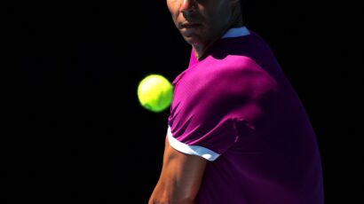 Nadal Atua Nusu Fainali Australian Open