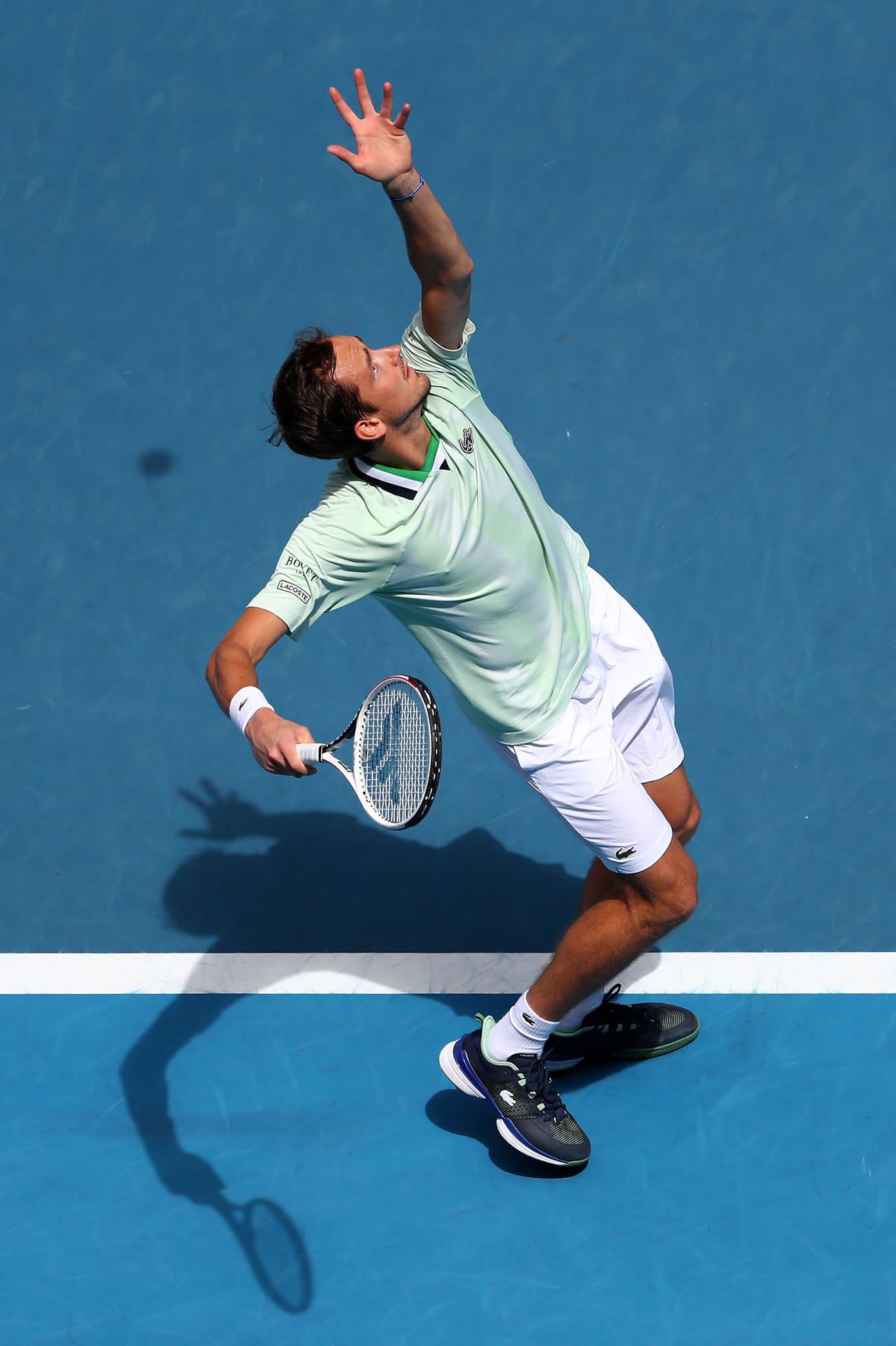 Australian Open: Medvedev Afuzu Hatua Ya 2