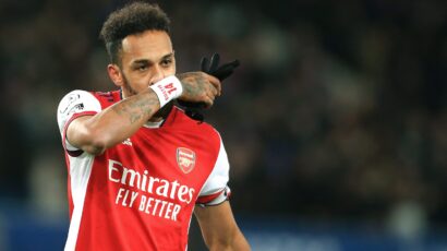 Aubameyang Aachwa Uingereza, Arsenal Ipo Dubai.
