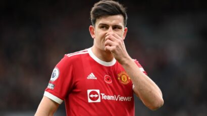 Harry Maguire Kuwakosa Wolves Leo Usiku.