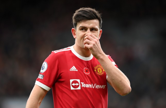 Harry Maguire Kuwakosa Wolves Leo Usiku.
