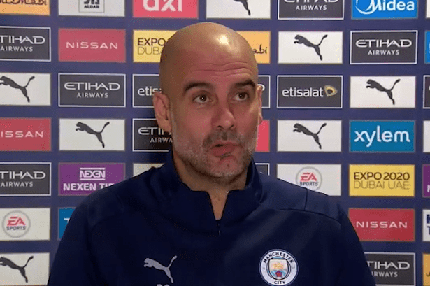 Guardiola : Hakuna Ubingwa wa January.