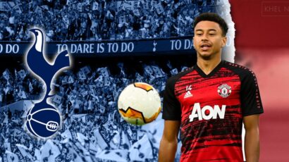 Tottenham Wafanya Mazungumzo na Jesse Lingard
