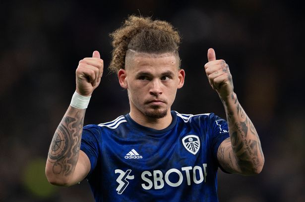West Ham Wawasilisha £50m kwa Kalvin Phillips.