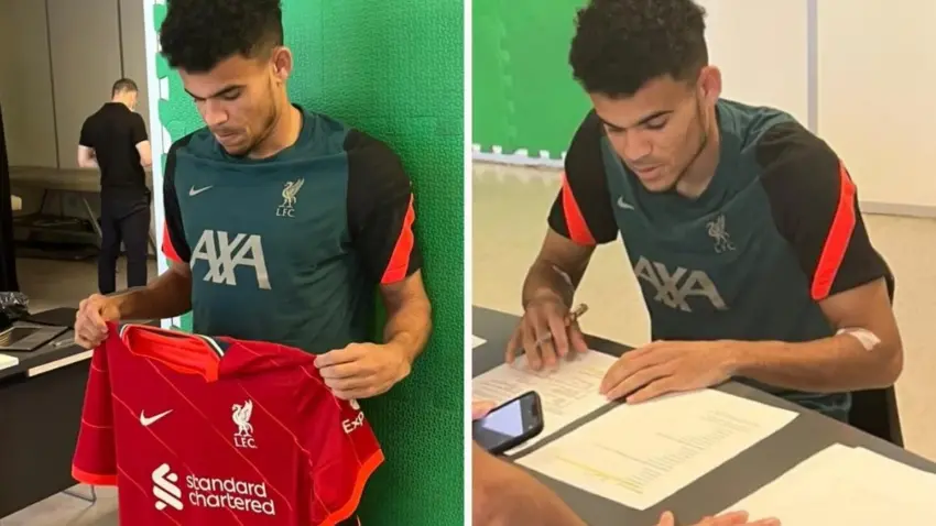 Liverpool Kumalizana na Diaz Leo