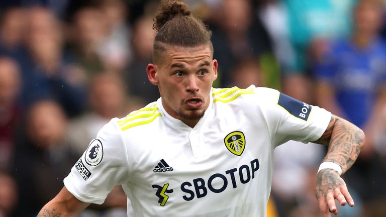 Meridiansport kalvin phillips leeds