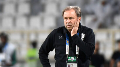 Milovan Rajevac Atimuliwa Timu ya Taifa Ghana.