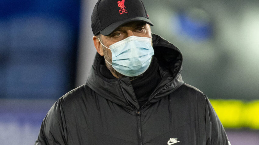 Klopp Akutwa na Covid-19, Kuwakosa Chelsea Leo.