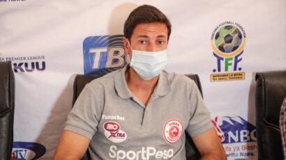 Simba SC Yakaribishwa Kaitaba na Kagera Leo.