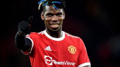 Pogba Akoshwa Na Ralf Rangnick.