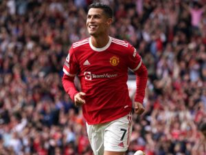Ronaldo: Nilikuja Man United Kushinda Mataji