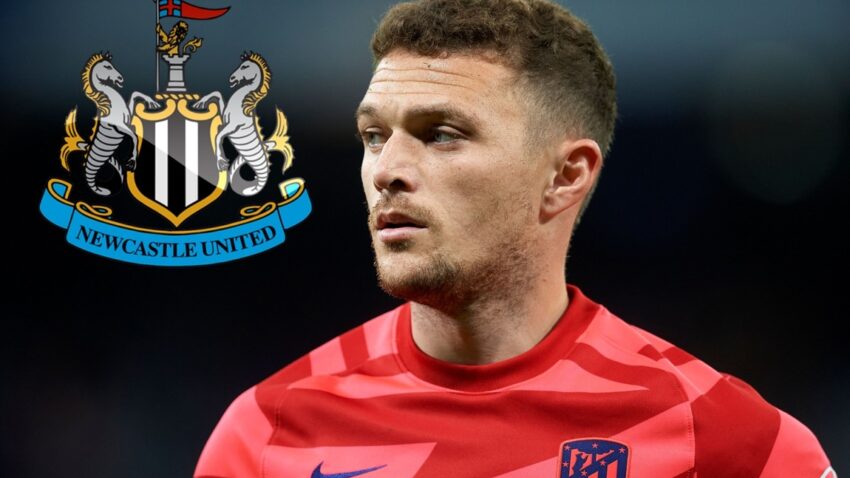 Newcastle United Watafanikiwa Kwa Trippier?