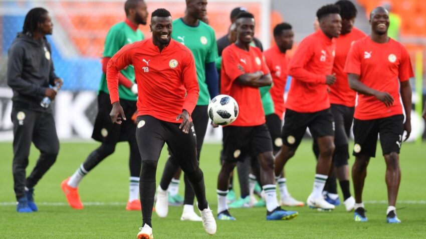 AFCON 2021: Senegal Watatu Wakutwa na Uviko-19