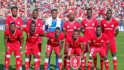 Match Day : Simba SC vs ASEC Mimosas.