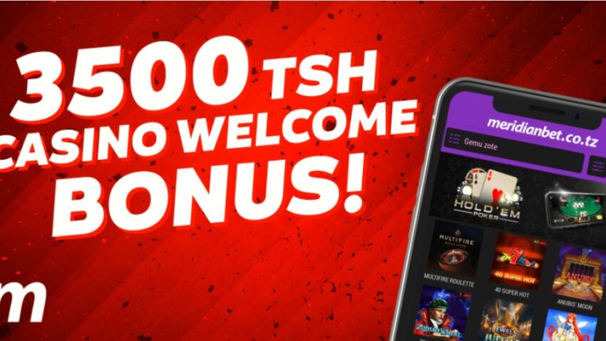 Kasino ya Mtandaoni na Ubashiri: Kwa Nini Meridianbet ni Kampuni Bora Zaidi ya Ubashiri Tanzania