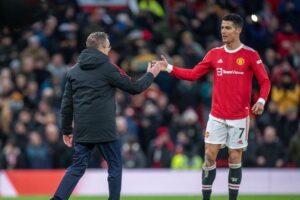 Muda wa Ronaldo Man United Umefika Mwisho?