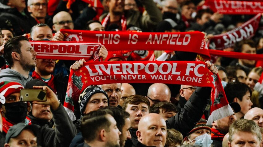Liverpool Wanataabika Na COVID-19.