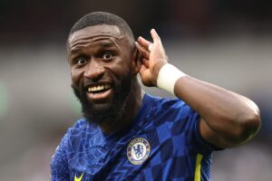 Rudiger