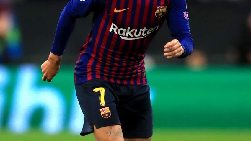 Coutinho Kutua Uingereza Wiki Hii.