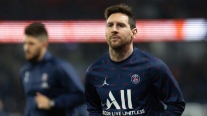 PSG: Messi Kurejea Kikosini Kuwavaa Reims