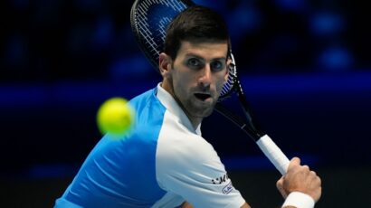Djokovic Aliruhusiwa Kucheza Australian Open.
