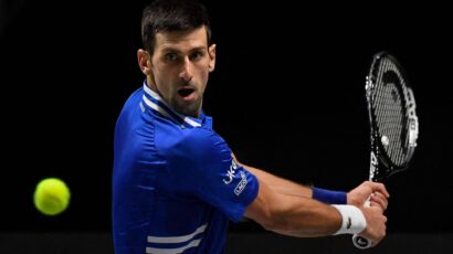 Novak Djokovic Kutetea Ubingwa Australian Open