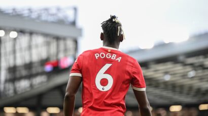 Paul Pogba HAJAPEWA Ofa Mpya United.