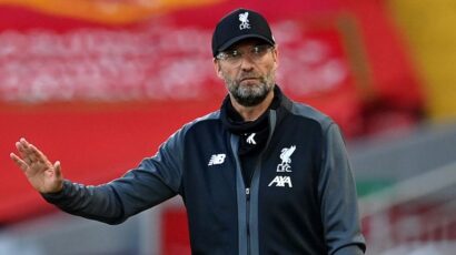 Klopp : Kumfunga City Sio Kutwaa Ubingwa.
